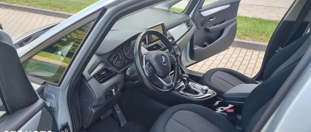 BMW Seria 2 cena 50900 przebieg: 149700, rok produkcji 2016 z Szczecin małe 232